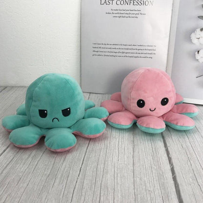 {Luminous Logic} Octopus Plush Toy