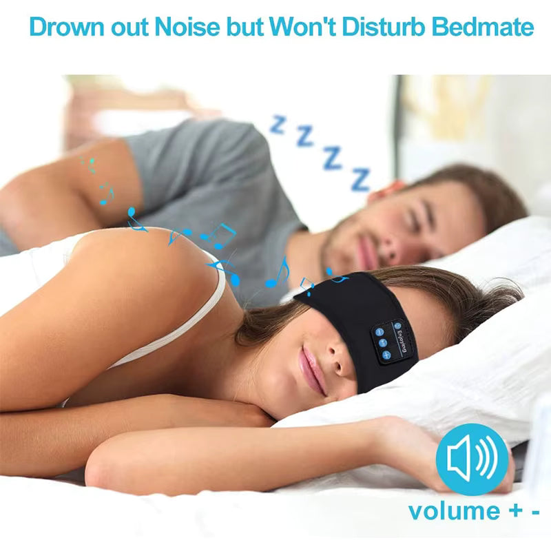 Premium Wireless Sleep Headband