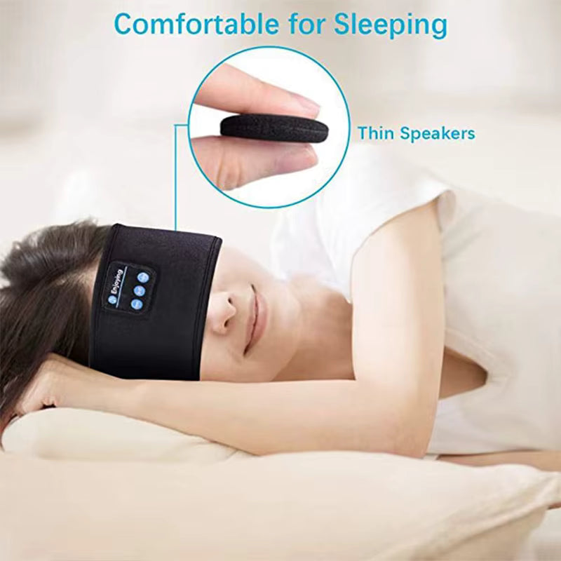 Premium Wireless Sleep Headband