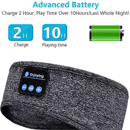 Premium Wireless Sleep Headband