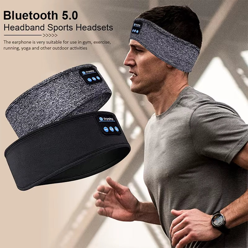 Premium Wireless Sleep Headband