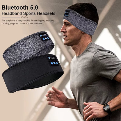 Premium Wireless Sleep Headband