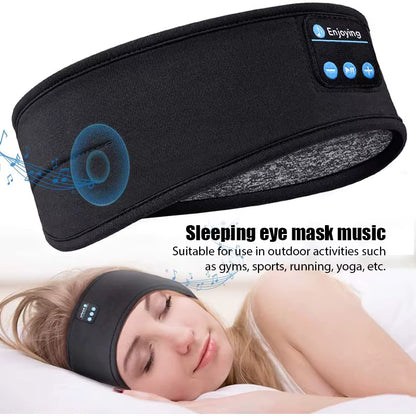 Premium Wireless Sleep Headband