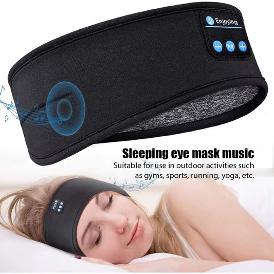 Premium Wireless Sleep Headband